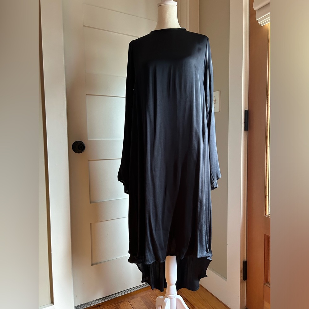 StarkX Black high/low Dress
